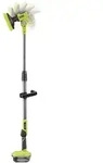 Ryobi R18tps-0 Teleskop-rotationsb&uuml;rste, 18 V, One+ Akku, 1,4 M (nur Geh&auml;use)