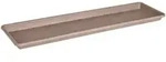 Untersetzer Garten Barcelona Xl 60 Cm Taupe - Elho
