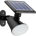 Philips Lighting Jivix 8720169265523 Solar-au&szlig;enwandleuchte 1.4 W Warmwei&szlig;