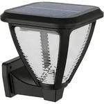 Led Vapora 8720169265707 Solar-au&szlig;enwandleuchte Led 1.5 W Schwarz - Philips