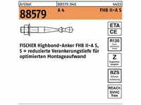 Fischer - Highbond-Anker r 88579 m 12 x 75/ 60 a 4
