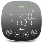Alecto Co2-messger&auml;t Mit Ndir-sensor Und Feuchtigkeitsmesser