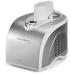 Eismaschine Ariete 693 Edelstahl 135 Watt 1 Liter Fassungsverm&ouml;gen