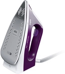 Braun Carestyle 1 Pro Is 1514 2200 W 1,7 L Keramik-b&uuml;gelsohle Violett
