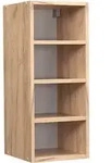 H&auml;ngeschrank Fame-line, Goldkraft Eiche, 30 Cm Vicco