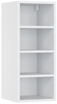 H&auml;ngeschrank Fame-line, Wei&szlig;, 30 Cm Vicco