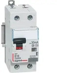 Fi/ls-schalter B16/0,03a 1polig+n 10ka