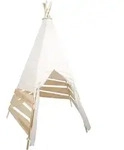 Outdoor Zelt Tipi 12405 Wei&szlig; Outdoor-spielzeug - Small Foot