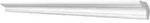 Decosa - Deckenleiste Simone, 2 M X 30 Mm X 30 Mm Kreative Wandgestaltung