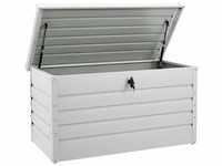 Metall Aufbewahrungsbox Limani 380 Liter - Outdoor Box - wasserdicht, abschließbar -