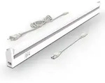 B.k.licht - Unterbauleuchte - 6,8w, 740lm, Led, Stecker, Erweiterbar, Cct, Wei&szlig;