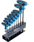 Bgs Technic - T-griff-schl&uuml;ssel-satz T-profil (f&uuml;r Torx) T10 - T50 9-tlg.