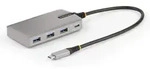 Startech.com Hb31c3a1cdppd3 Schnittstellen-hub Usb 3.2 Gen 2 (3.1 Gen 2) Type-c 10000