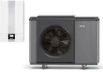 Wolf - W&auml;rmepumpen-paket Cha-center 16/20 Luft-wasser Monoblock, R290, 7,3kw Bei
