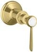 Axor - Hansgrohe Montreux Abstellventil Unterputz, Hebelgriff,