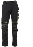 U-power - Atom Slim Fit Wasserabweisende Stretch-arbeitshose Schwarz S