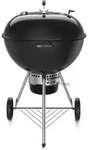 Holzkohlegrill Master-touch E-6755 Wbr Crafted &Oslash; 67 Cm Schwarz Art.-nr 1500230 -