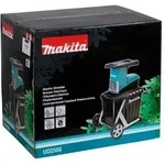 Makita Ud2500 Elektro Garten H&auml;cksler Schredder Leiseh&auml;cksler 2500 Watt 45 Mm