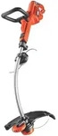 33 Cm Rasentrimmer - 800 W - Hochleistungs-rasentrimmer Black+decker Gl8033-qs