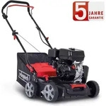 Benzin Vertikutierer Sc55p Rasenl&uuml;fter Moosentferner Rasenpflege - Scheppach
