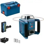 Bosch Professional Grl 400 H (l) Rotationslaser + Lr 45 + L-boxx (0601061805)