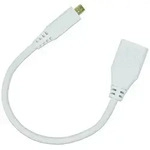 Raspberry Pi&reg; Hdmi-adapter Raspberry Pi&reg; [1x Hdmi-stecker D Micro - 1x