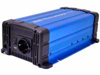 Spannungswandler FS1000DR 12V 1000 Watt reiner Sinus blau Inverter