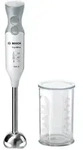 Bosch - Home Ergomixx Stabmixer Msm66110, 600 W, 0,38, Kunststoff/metall, Grau