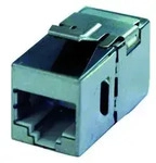 Bachmann - Keystone Modul Rj45 Cat6 Zubeh&ouml;r F&uuml;r Steckdosenbox Kunststoff Schwarz