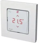 Danfoss - Unterputzraumthermostat Icon Mit Led-display-version, Unterputz