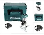 Drt 50 M1j Akku Multifunktionsfr&auml;se Brushless 18v + 1x Akku 4,0 Ah Im Makpac 3 -