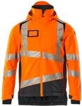 Mascot Warnschutz Winterjacke Accelerate Safe Orange Xxl