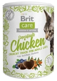 Brit Care Superfruits Adult Chicken Sanddorn Katzenleckerli 100g