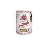 Brita - brit Care Cat Snack Superfruits Lamb - Snack für Katzen - 100 g