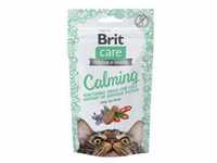 Brit Care Cat Snack Calming - Katzensnack - 50 g