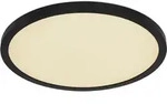 Globo - Deckenleuchte - Sapana - Schwarz - Kunststoff - &Oslash; 29cm -