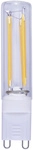 Segula - 55610 Led Eek G (a - G) G9 Stiftsockel 2.5 W = 21 W Warmwei&szlig; (&oslash; X L) 14 Mm