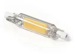 Mcshine - Led-strahler 'ls-718' R7s, 4w, 450lm, 78mm, 360&not;&infin;, Warmwei&szlig;