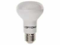 LED-Lampe 1876, E27, R63, eek g, 6W, 480 lm, 6000 k - Optonica