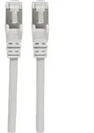Intellinet - 317245 Rj45 Netzwerkkabel, Patchkabel Cat 6a S/ftp 5.00 M Grau