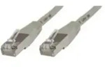 F/utp Cat6 0,5 M Grau Pvc - Microconnect