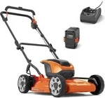 Husqvarna Lb 144i Akku-mulchrasenm&auml;her Inkl. Akku & Ladeger&auml;t 44cm Bioclip,...