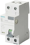 Siemens 5sv33116kk12 5sv3311-6kk12 Fi-schutzschalter A 16 A 0.03 A 230 V