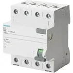 Fehlerstromschutzschalter Siemens 5sv4347-0 80a 30ma