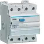 Hager Fi-sch. 4p 10ka 40a 30ma Hi (cdh640d)