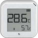 Shelly - Wlan-temperatur- U. Feuchtigkeitssensor Plus H&t Gen. 3, Bt, Wei&szlig;
