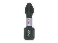 Bosch - 2607002804 Impact PZ2 25 mm 25 Stück