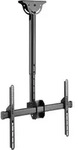 Techly Teleskop Uni. Deckenhalterung F&uuml;r 1led Lcd Tv 37-70