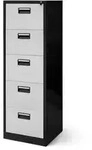 H&auml;ngeregistraturschrank V005 H&auml;ngemappenschrank H&auml;ngeregisterschrank Aktenschrank