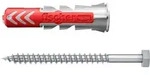 Fischer - 538259 Duopower 14x70 S Ld 2-komponenten-d&uuml;bel 70 Mm 14 Mm 10 St.